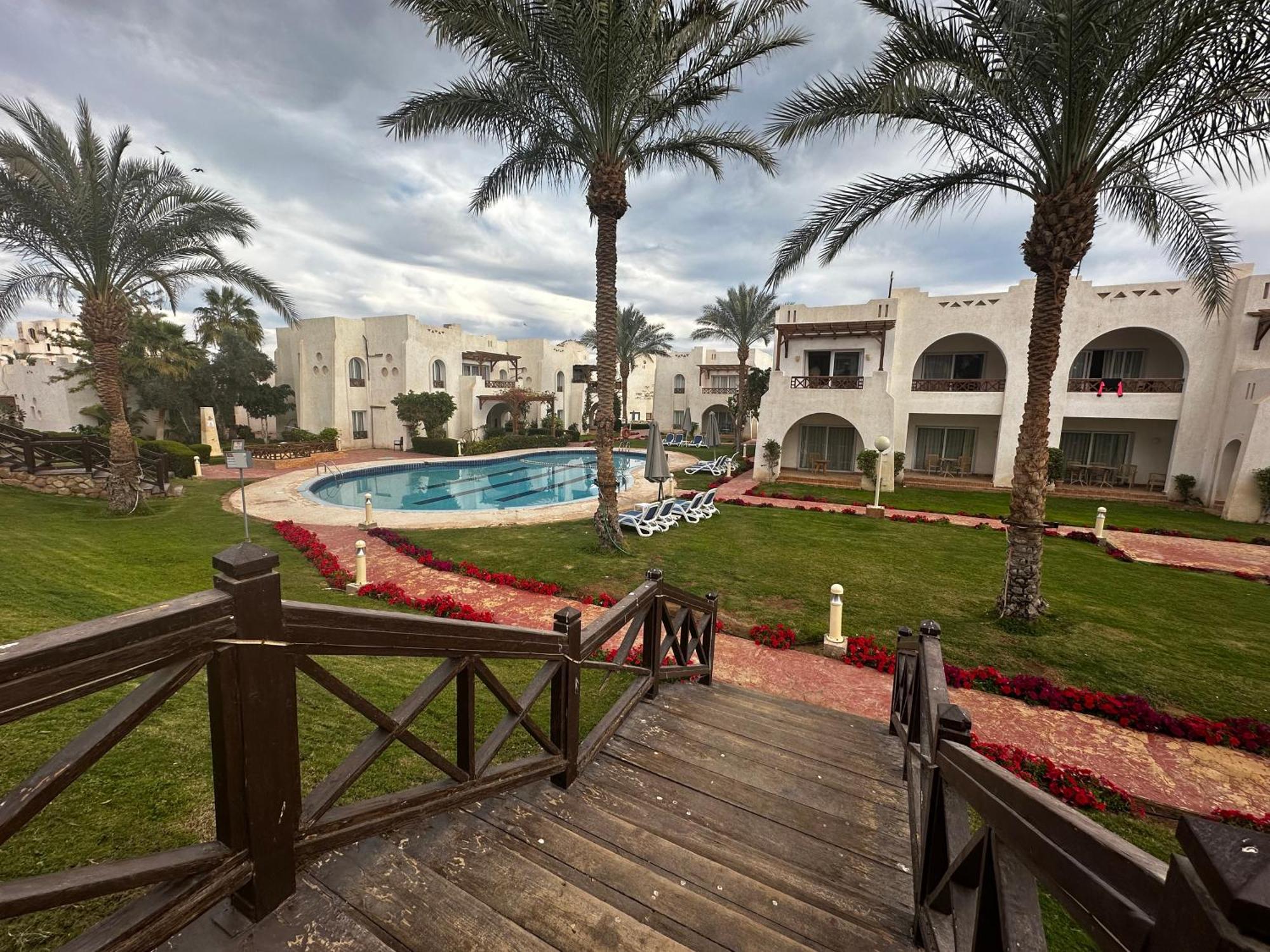 Private Luxury Villas At Sharm Dreams Vacation Club Ngoại thất bức ảnh